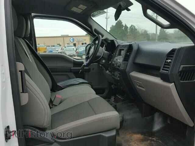 2017 FORD F150 - VIN: 1FTFX1EF8HFC55352 - Фото 5
