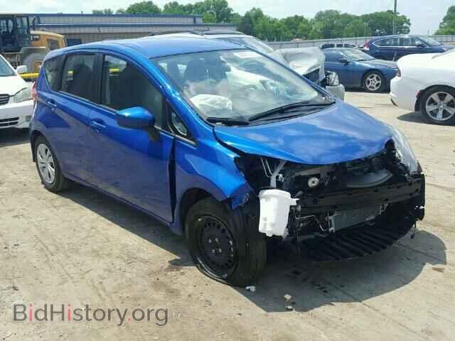 Photo 3N1CE2CP6HL360619 - NISSAN VERSA 2017