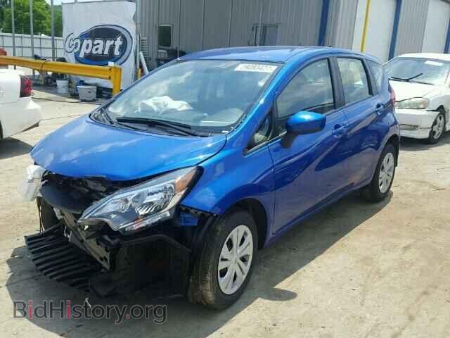 2017 NISSAN VERSA - VIN: 3N1CE2CP6HL360619 - Photo 2