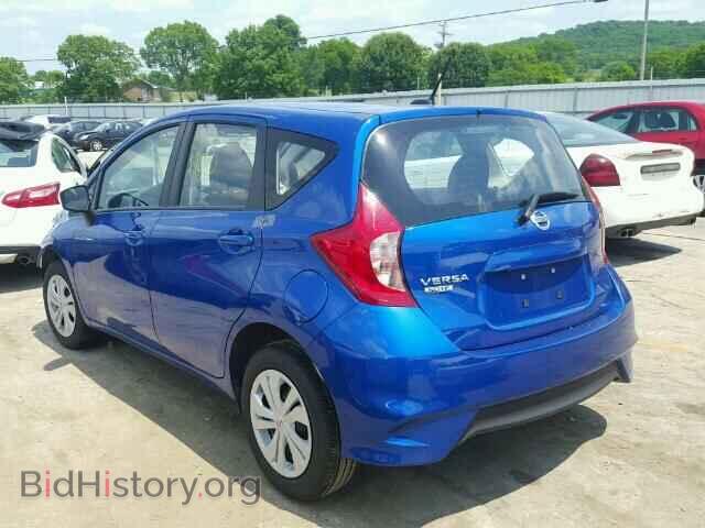 2017 NISSAN VERSA - VIN: 3N1CE2CP6HL360619 - Photo 3