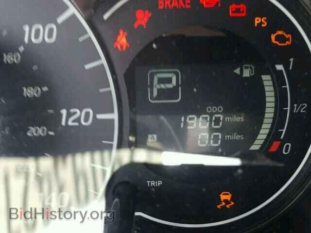 2017 NISSAN VERSA - VIN: 3N1CE2CP6HL360619 - Photo 8