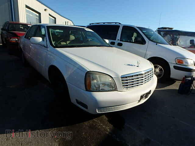 Фотография 1G6KD54Y74U176930 - CADILLAC DEVILLE 2004