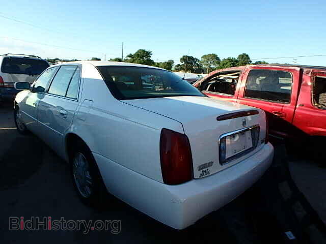 2004 CADILLAC DEVILLE - VIN: 1G6KD54Y74U176930 - Фото 3