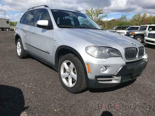 Фотография 5UXFE43569L270693 - BMW X5 2009