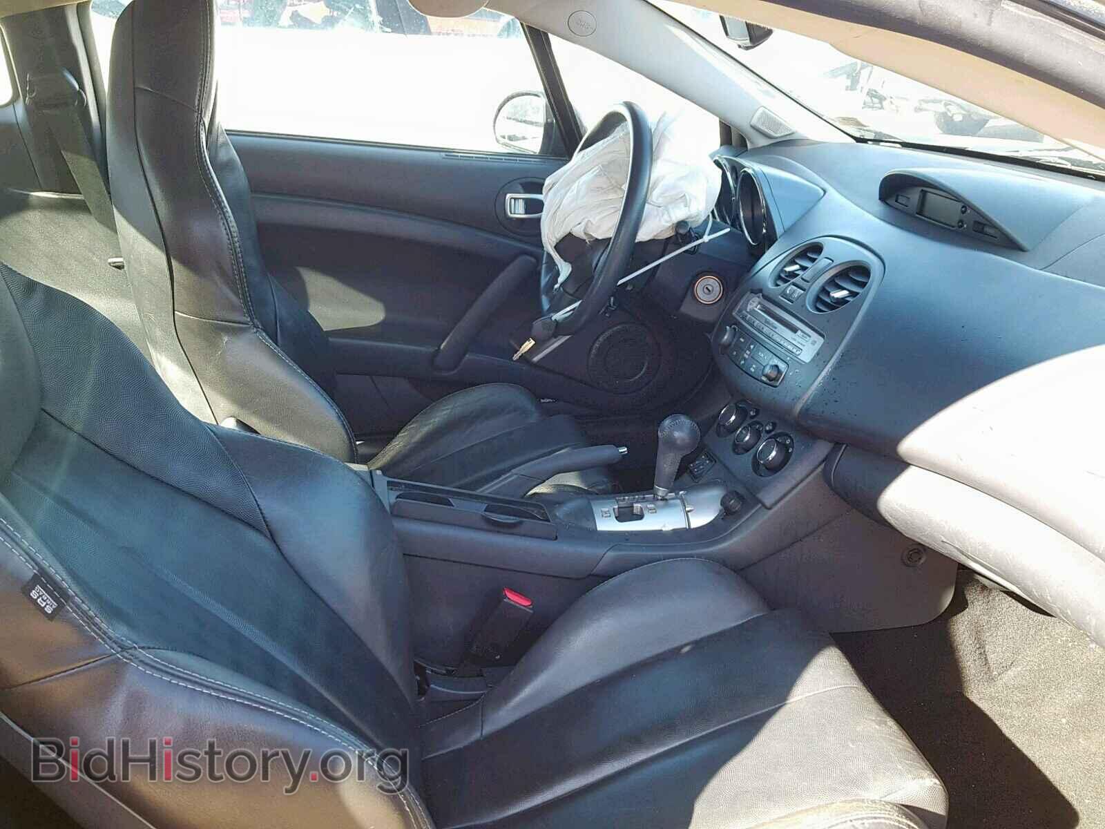 2011 MITSUBISHI ECLIPSE - VIN: 4A31K5DF4BE001584 - Фото 5