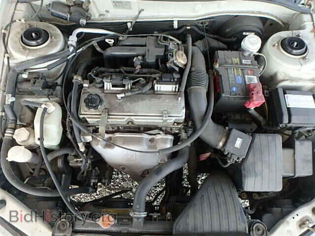2002 MITSUBISHI GALANT - VIN: 4A3AA46G12E052902 - Фото 7