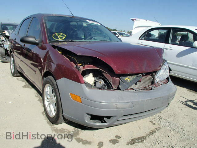Фотография 1FAFP34N97W356487 - FORD FOCUS 2007