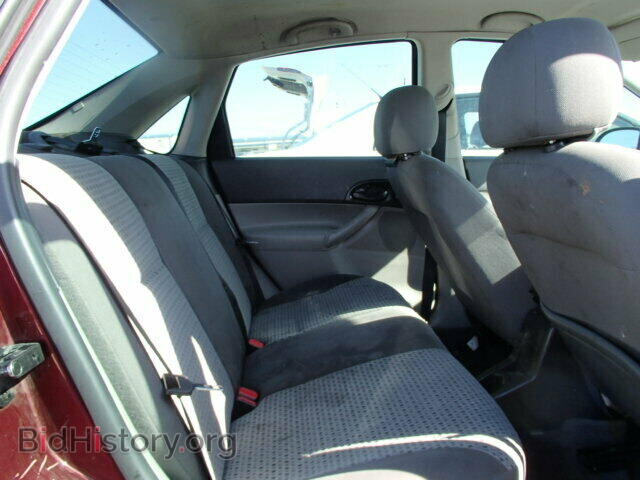 2007 FORD FOCUS - VIN: 1FAFP34N97W356487 - Фото 6