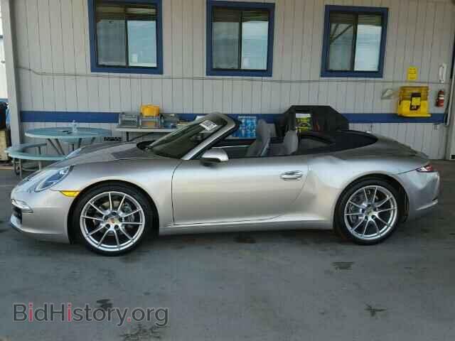 2013 PORSCHE 911 - VIN: WP0CA2A95DS141014 - Фото 9