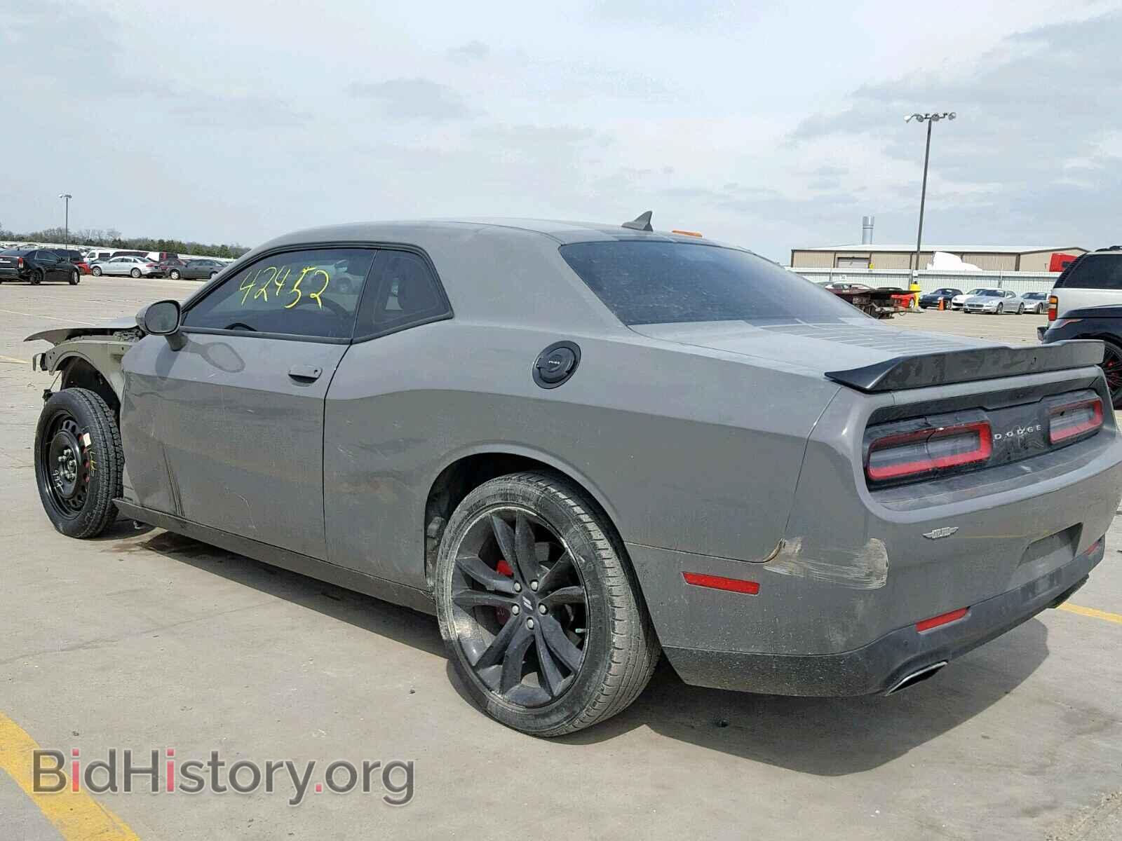2017 DODGE CHALLENGER - VIN: 2C3CDZAG0HH519062 - Фото 3
