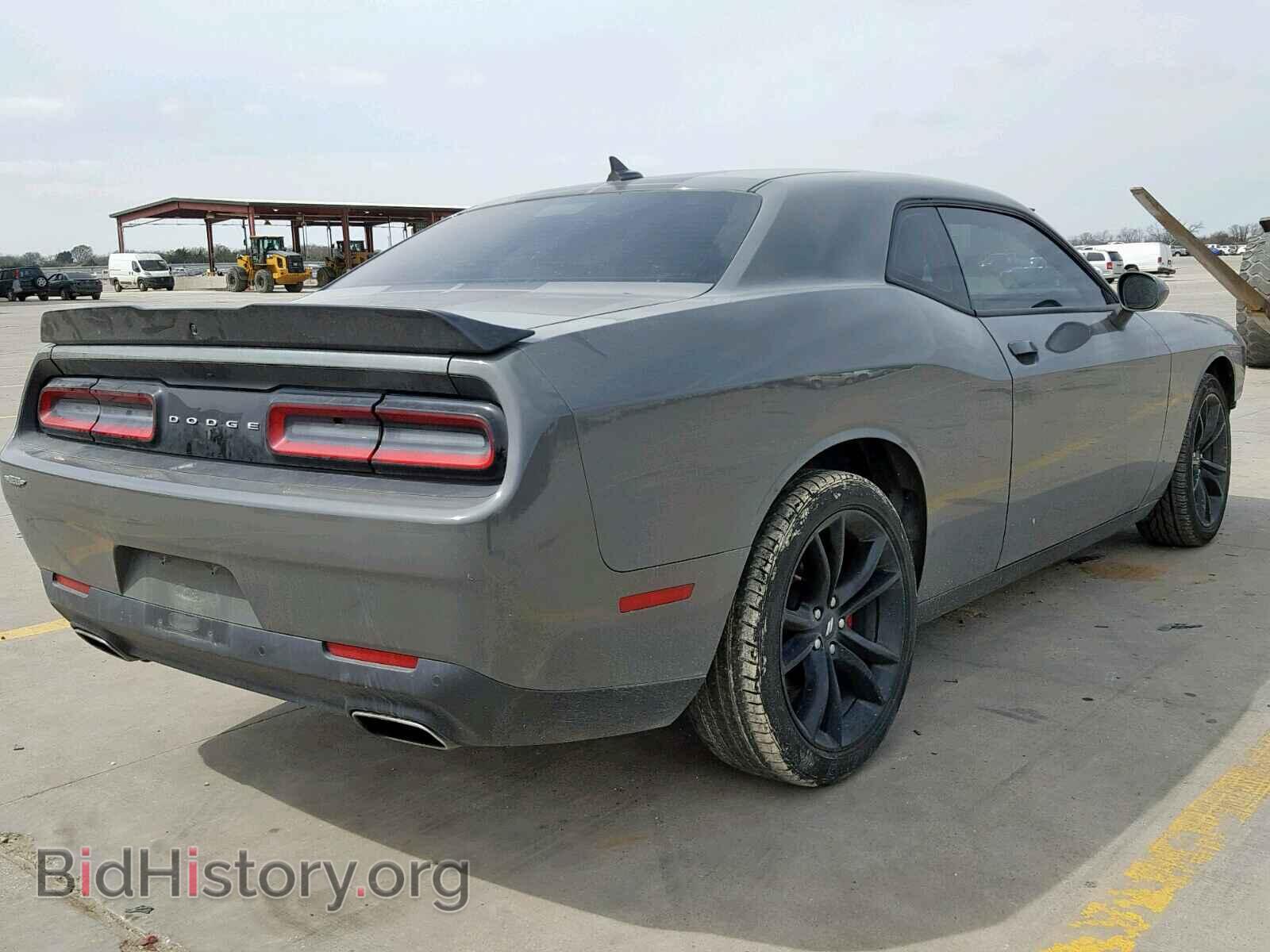 2017 DODGE CHALLENGER - VIN: 2C3CDZAG0HH519062 - Фото 4