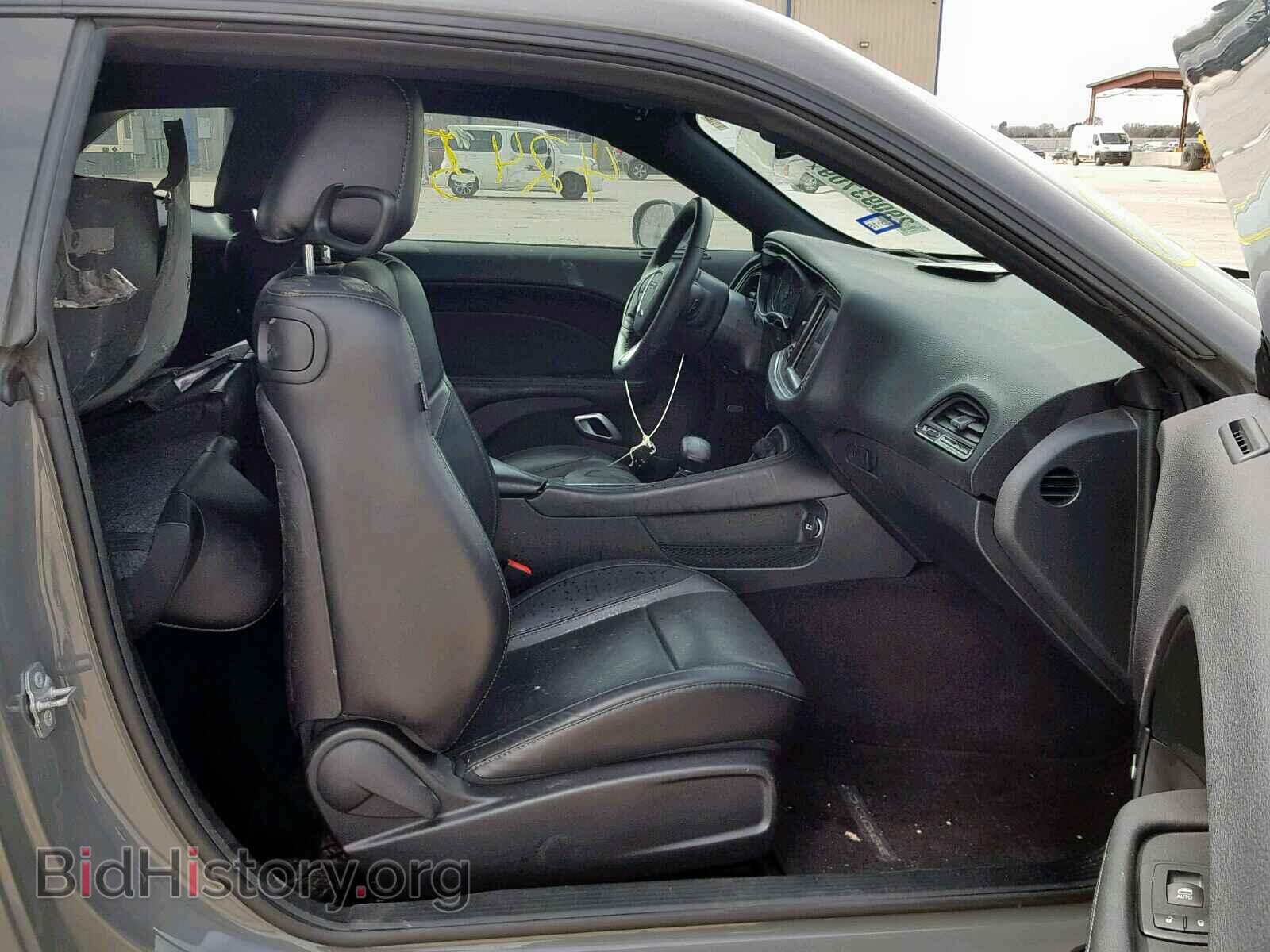 2017 DODGE CHALLENGER - VIN: 2C3CDZAG0HH519062 - Фото 5