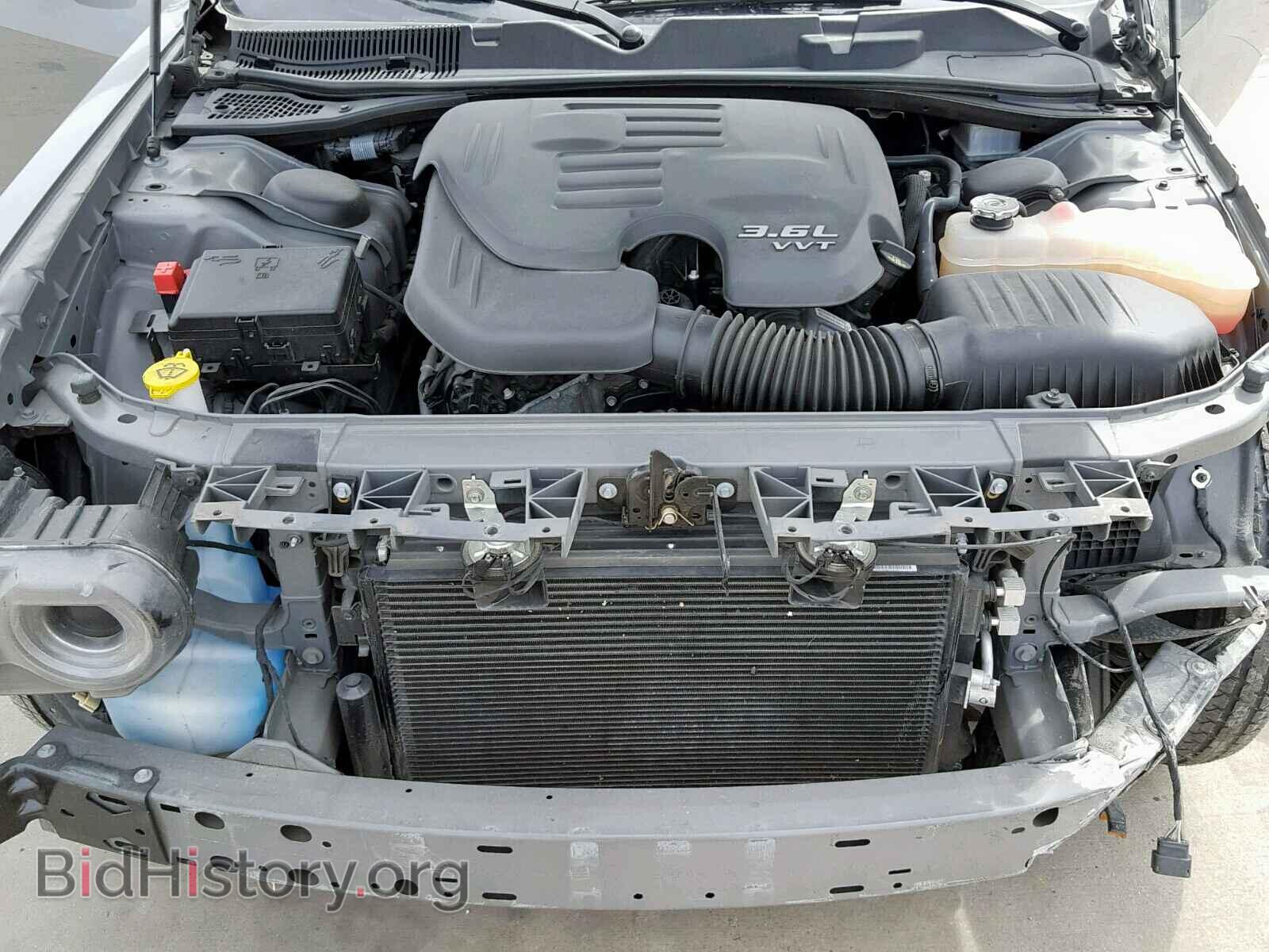 2017 DODGE CHALLENGER - VIN: 2C3CDZAG0HH519062 - Фото 7