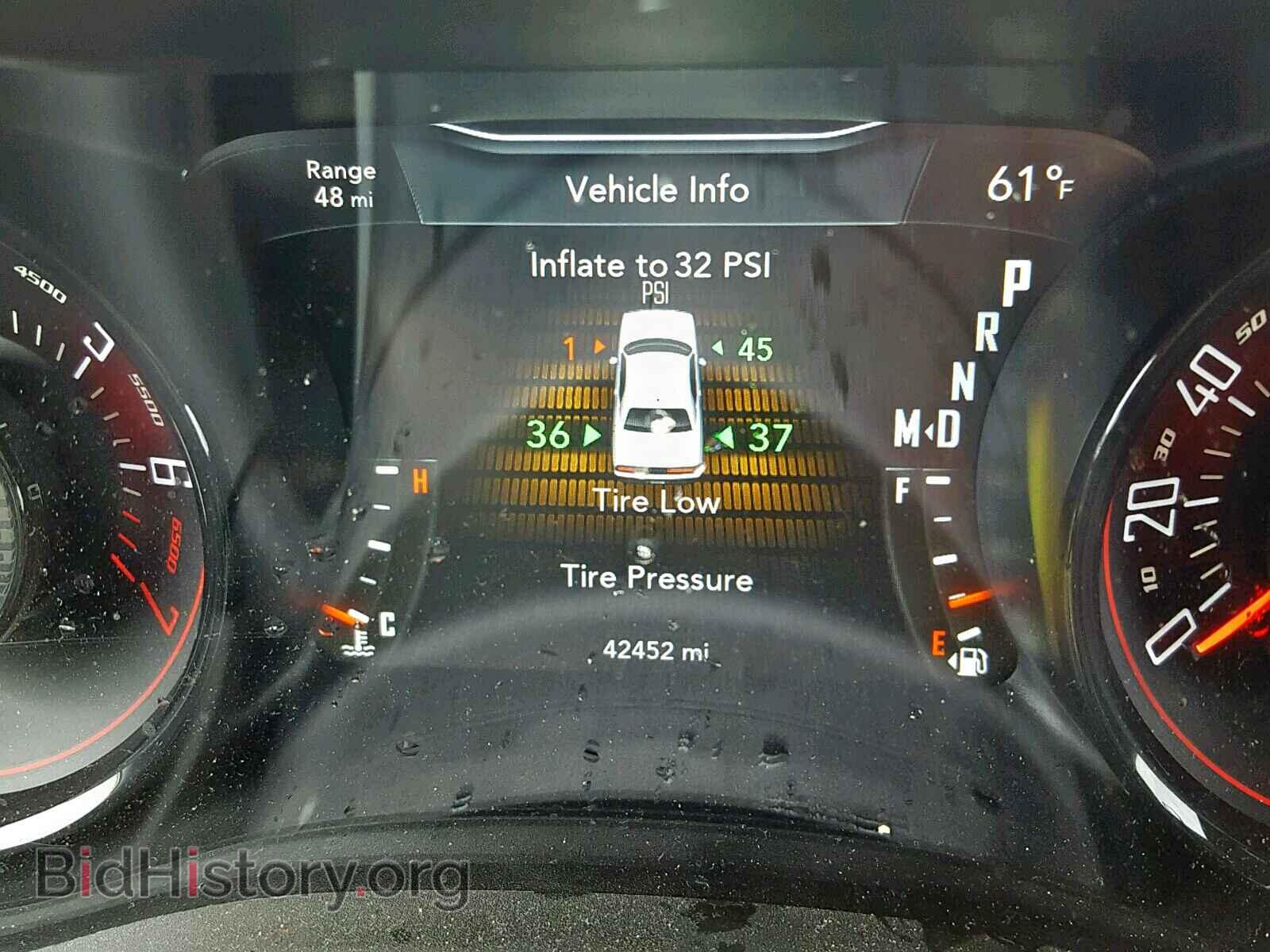 2017 DODGE CHALLENGER - VIN: 2C3CDZAG0HH519062 - Фото 8