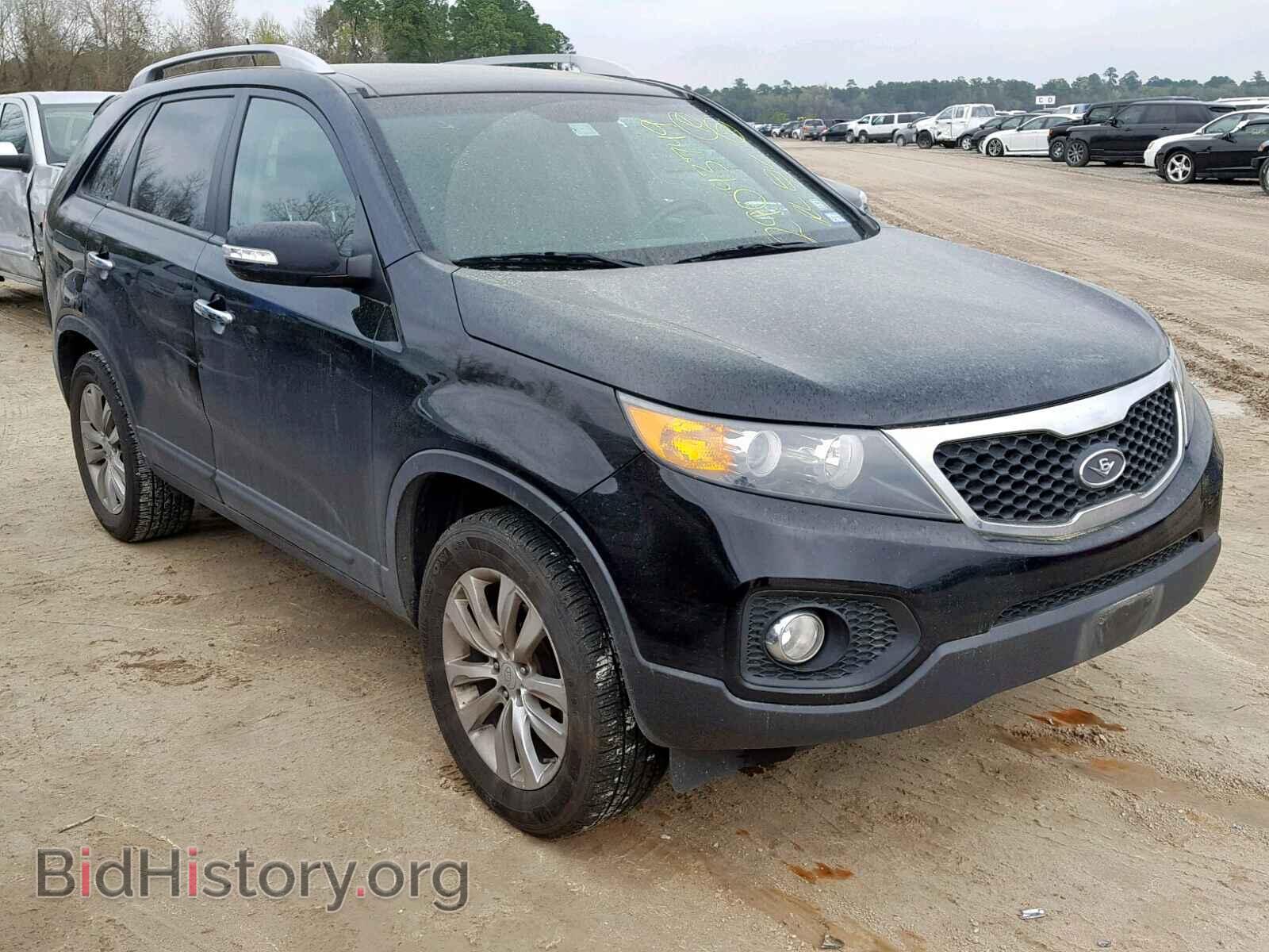 Photo  - KIA SORENTO EX 2011