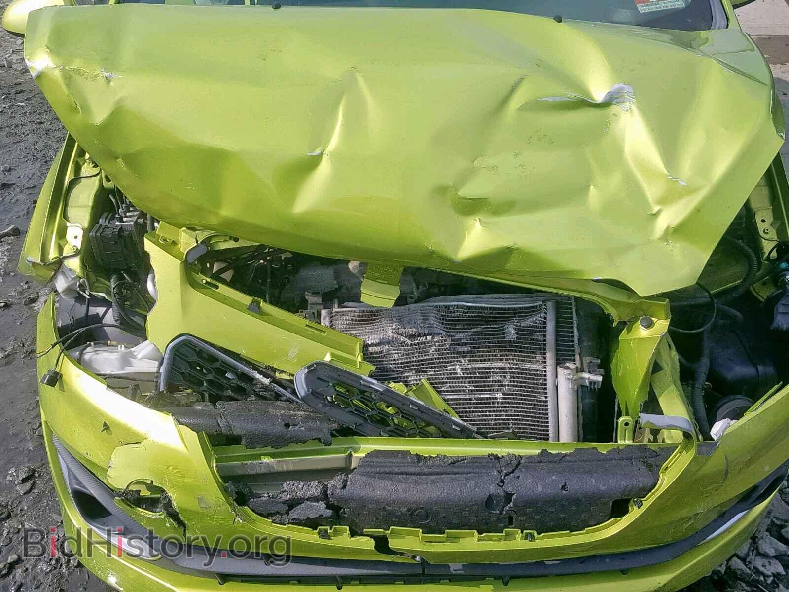 2013 CHEVROLET SPARK - VIN: KL8CF6S95DC500856 - Фото 7