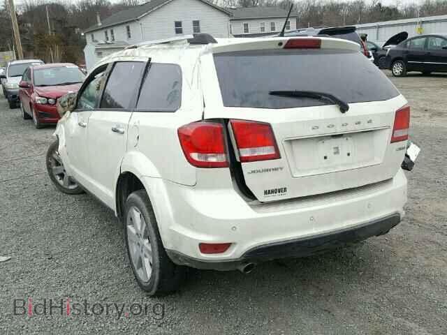 2012 DODGE JOURNEY - VIN: 3C4PDCDG0CT395400 - Фото 3