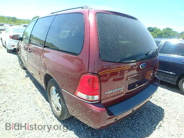 2007 FORD FREESTAR - VIN: 2FMZA52277BA10836 - Фото 3
