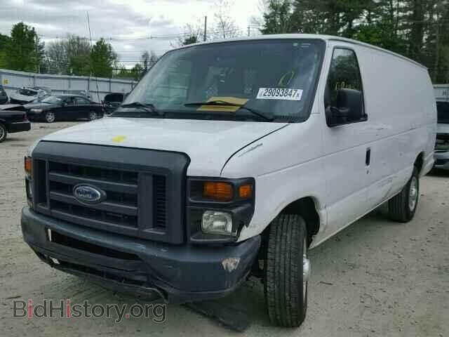 2013 FORD ECONOLINE - VIN: 1FTNS1EW4DDA48036 - Фото 2