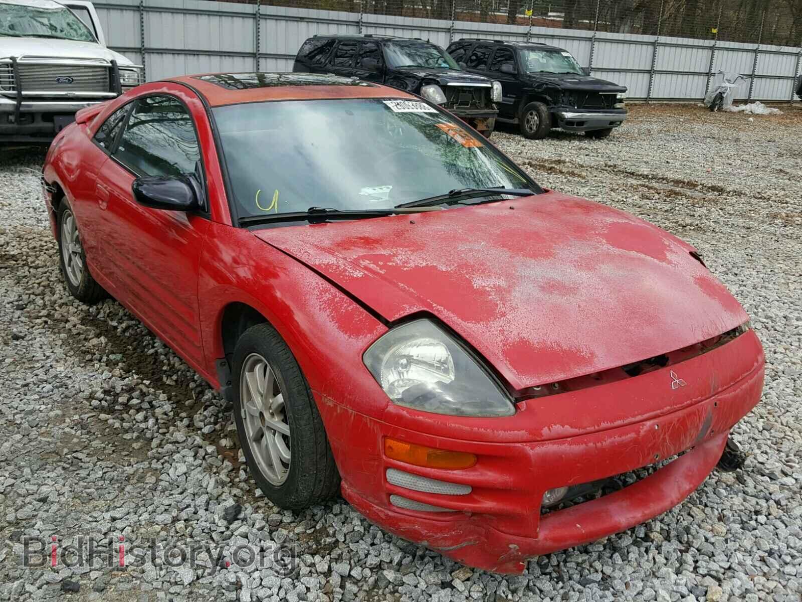 Фотография 4A3AC44G0YE024353 - MITSUBISHI ECLIPSE 2000