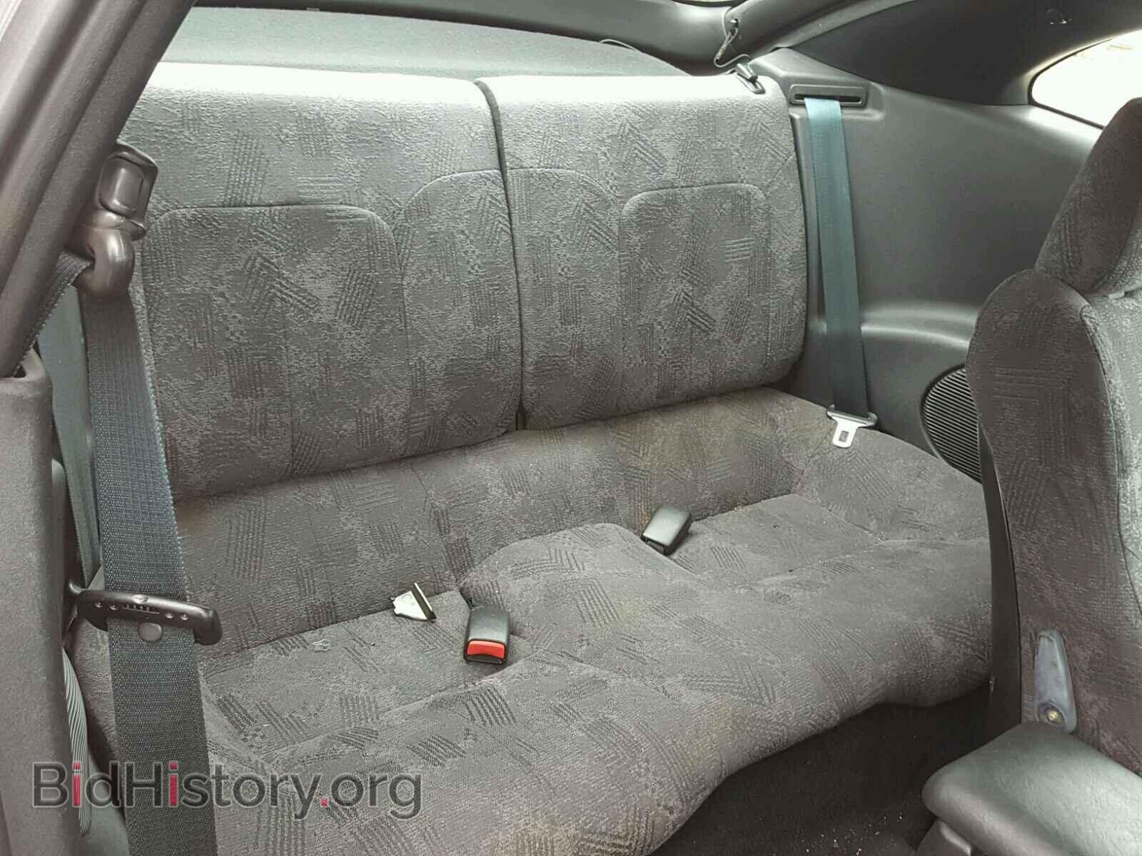 2000 MITSUBISHI ECLIPSE - VIN: 4A3AC44G0YE024353 - Фото 6