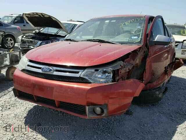 2009 FORD FOCUS - VIN: 1FAHP37N19W200211 - Фото 2