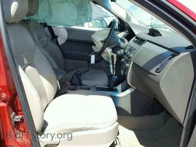 2009 FORD FOCUS - VIN: 1FAHP37N19W200211 - Фото 5