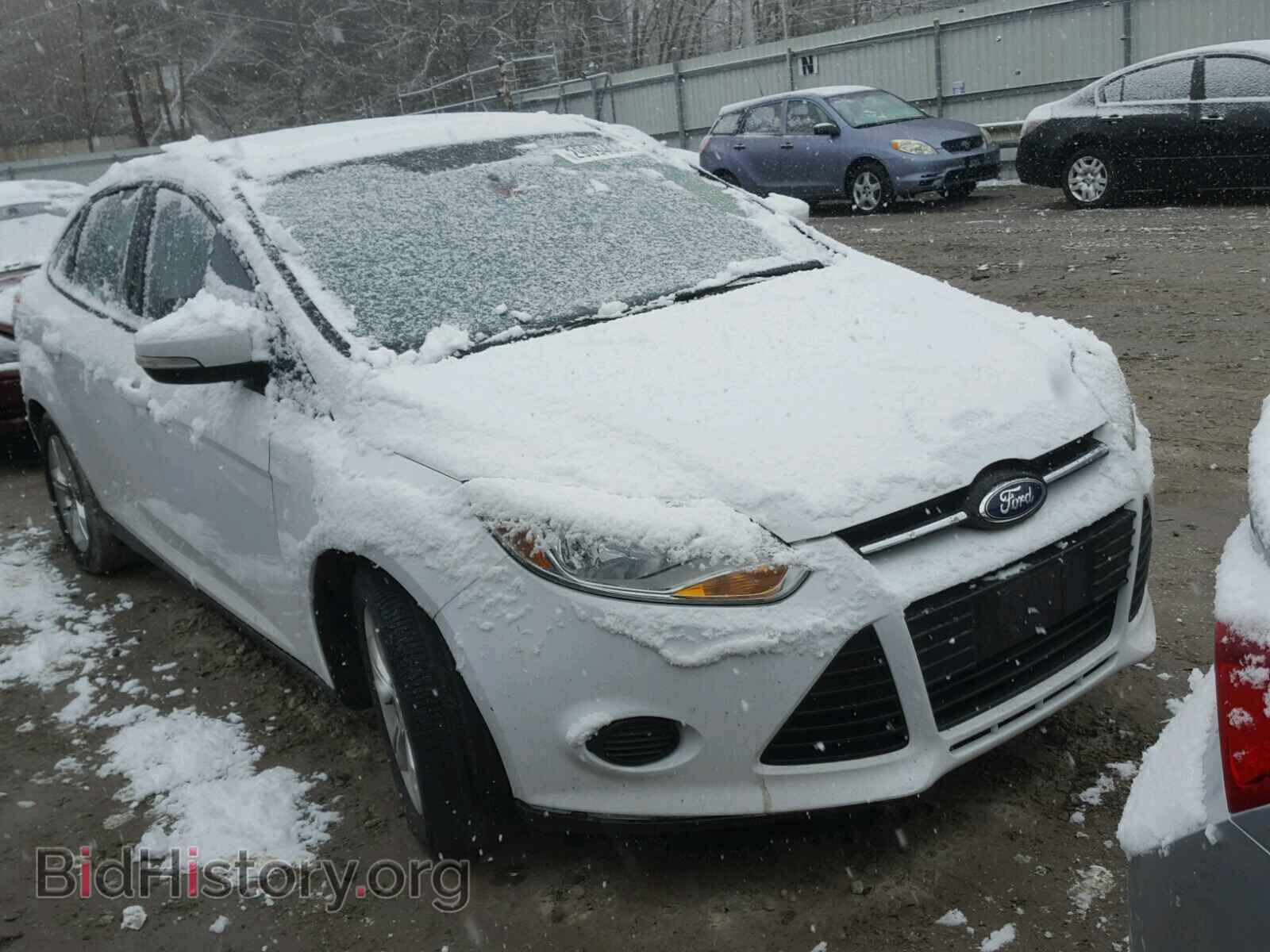 Photo 1FADP3F22EL297503 - FORD FOCUS 2014