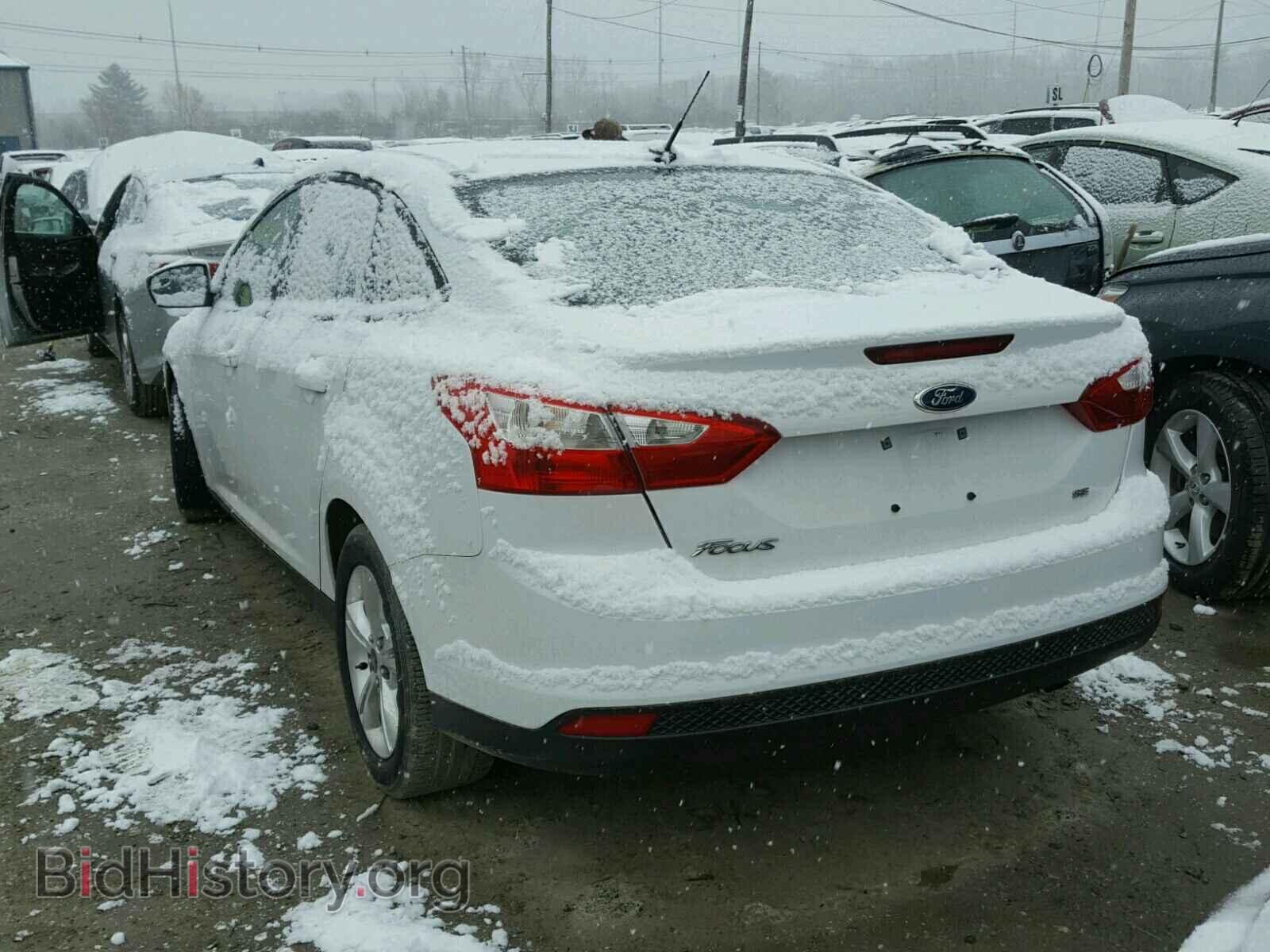 2014 FORD FOCUS - VIN: 1FADP3F22EL297503 - Photo 3
