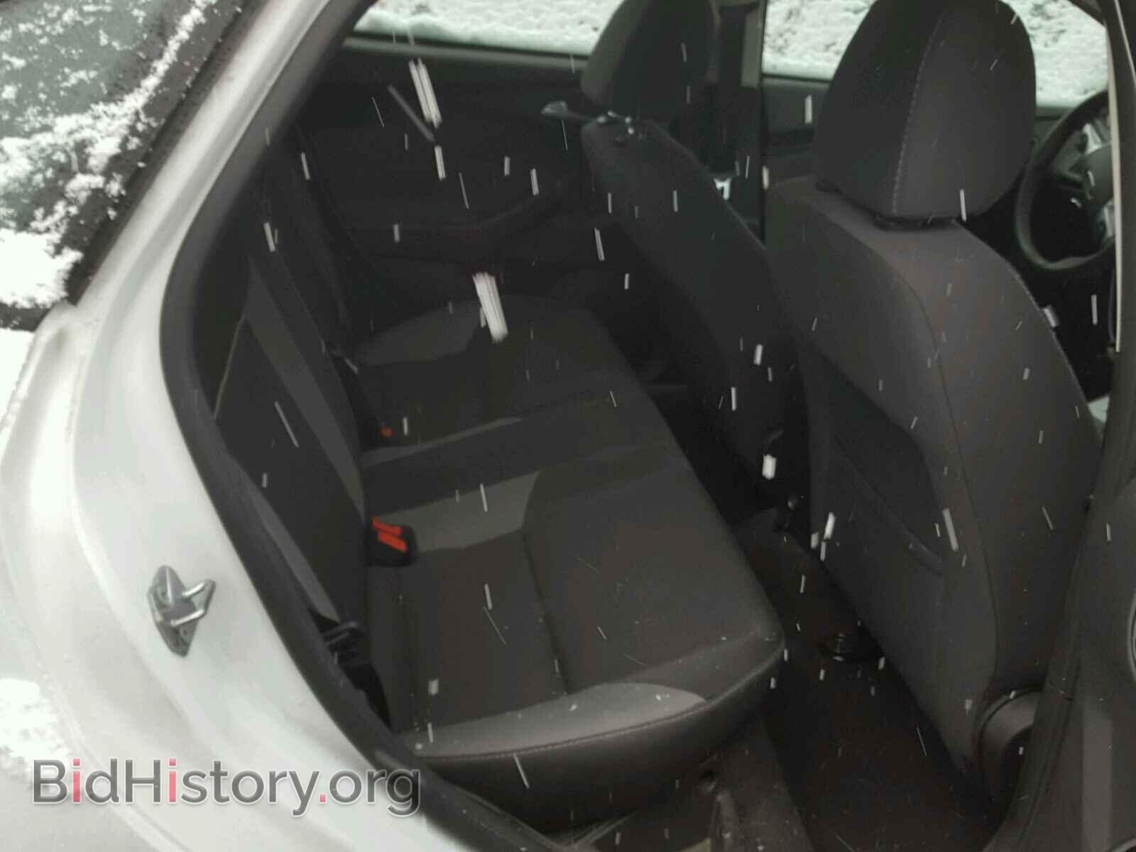2014 FORD FOCUS - VIN: 1FADP3F22EL297503 - Photo 6
