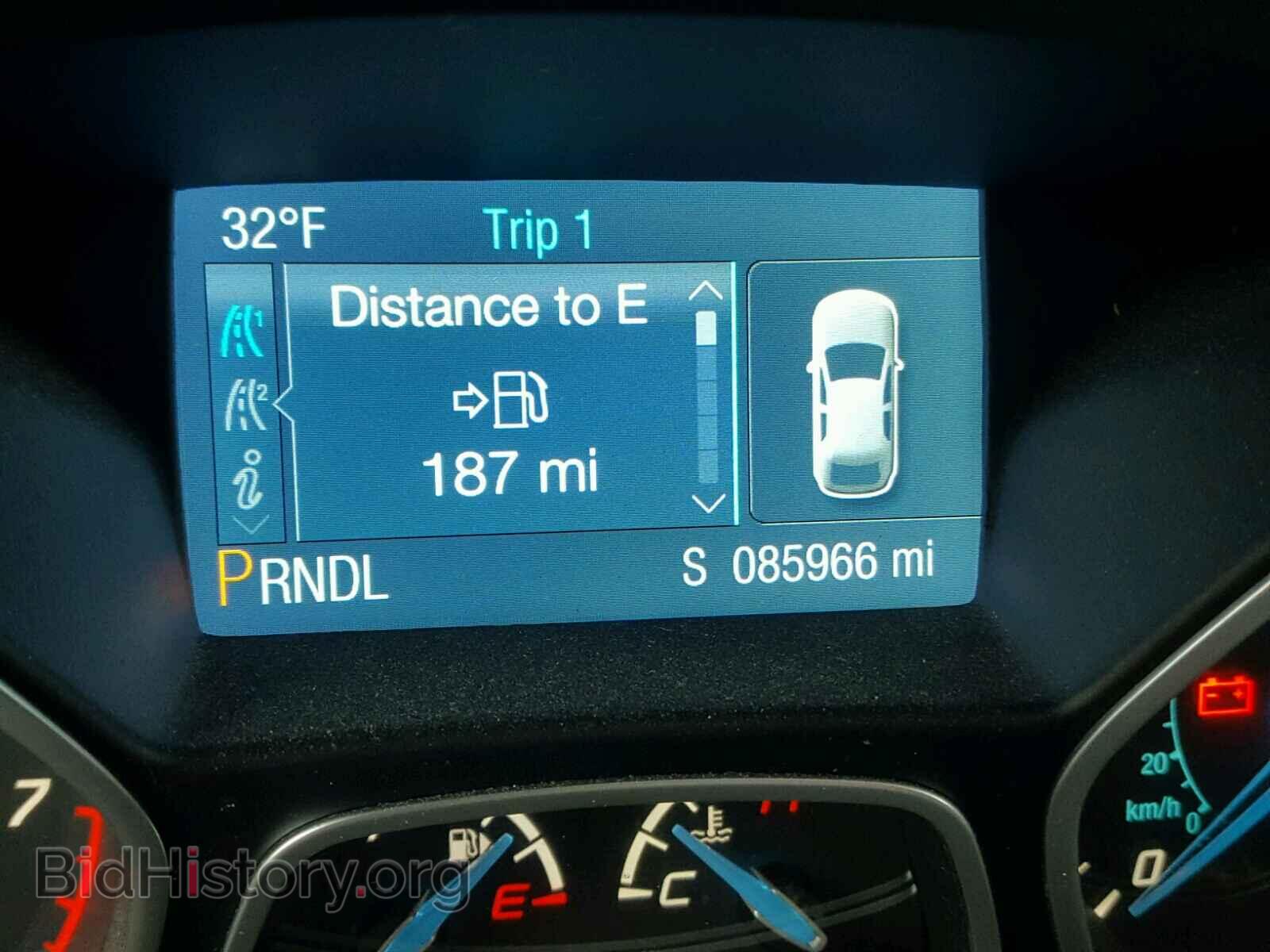 2014 FORD FOCUS - VIN: 1FADP3F22EL297503 - Photo 8
