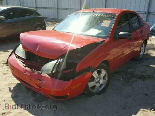2005 FORD FOCUS - VIN: 1FAFP34N85W267216 - Фото 2