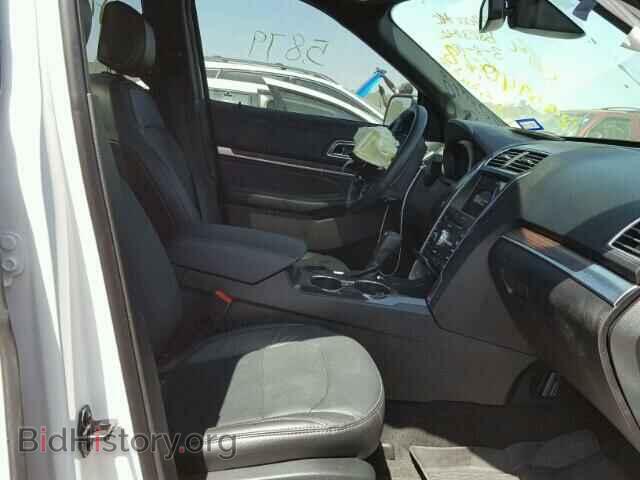 2017 FORD EXPLORER - VIN: 1FM5K7F87HGD86355 - Фото 5