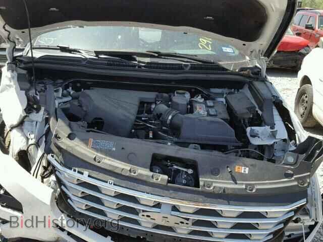 2017 FORD EXPLORER - VIN: 1FM5K7F87HGD86355 - Фото 7