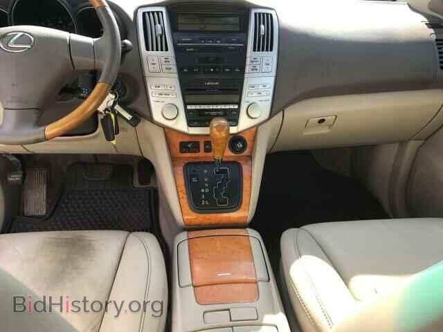 2005 LEXUS RX330 - VIN: 2T2HA31U25C083412 - Фото 6