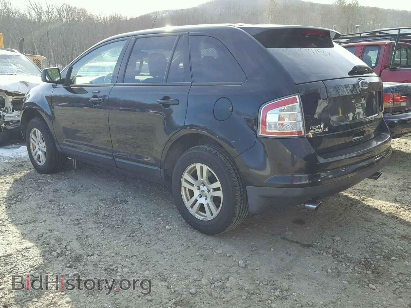 2008 FORD EDGE - VIN: 2FMDK48C18BA50610 - Фото 3