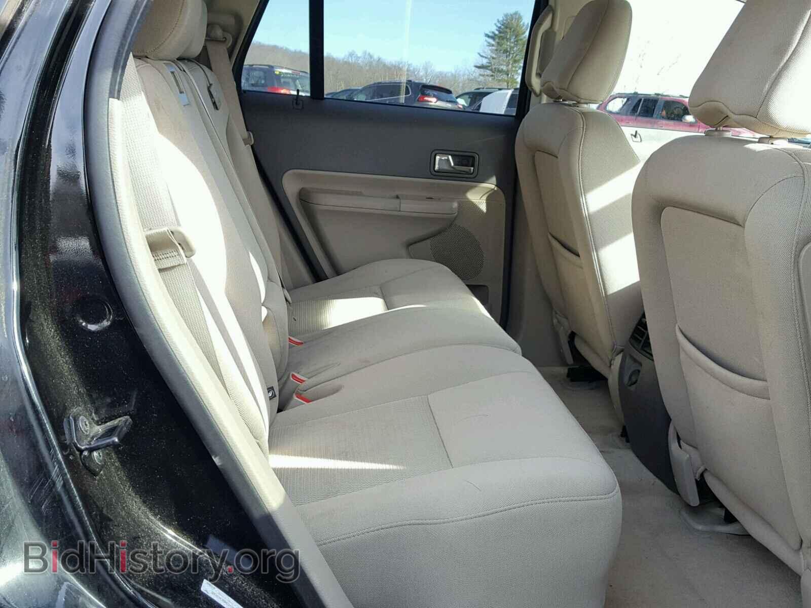 2008 FORD EDGE - VIN: 2FMDK48C18BA50610 - Фото 6