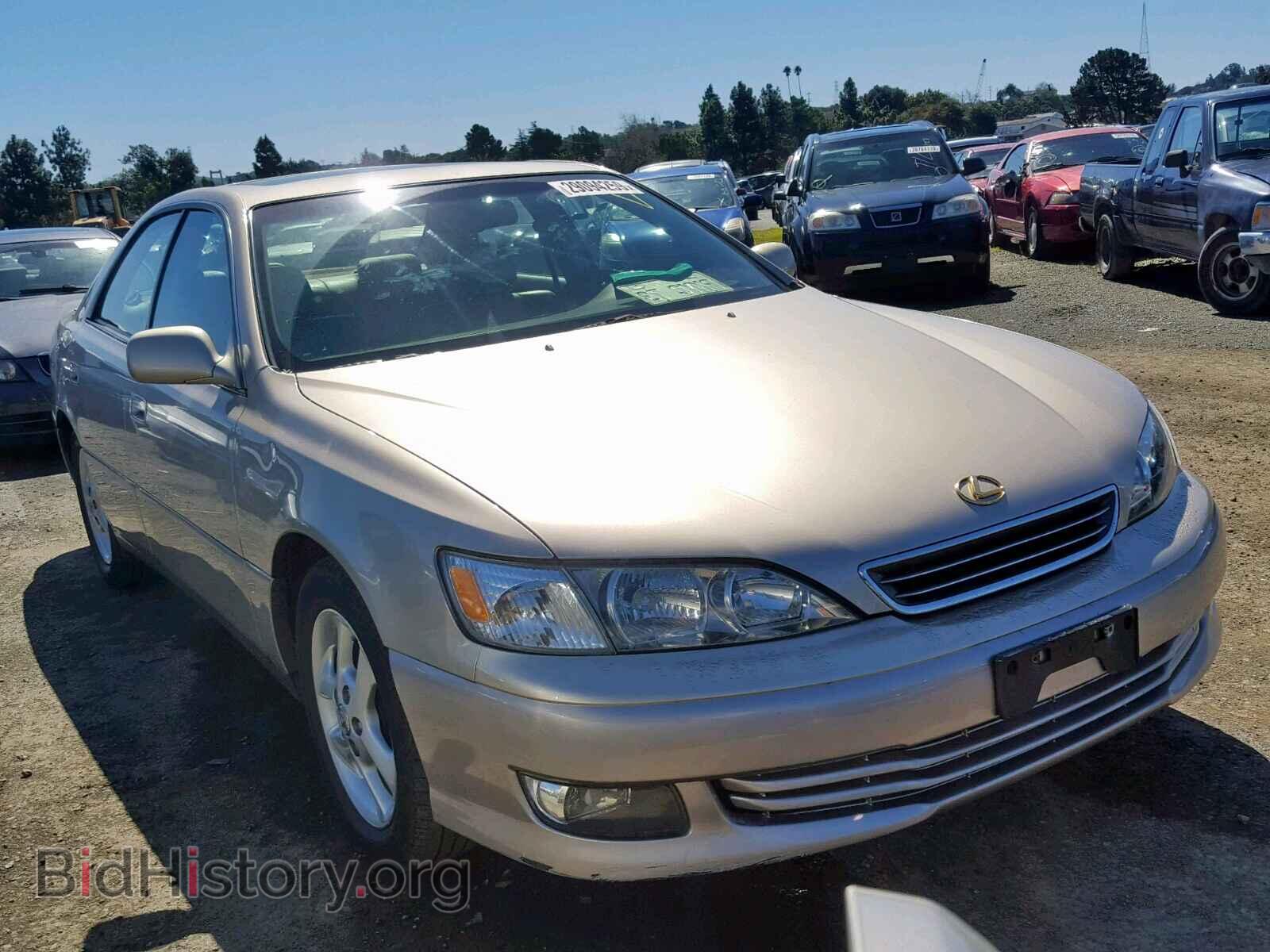 Photo  - LEXUS ES300 2001