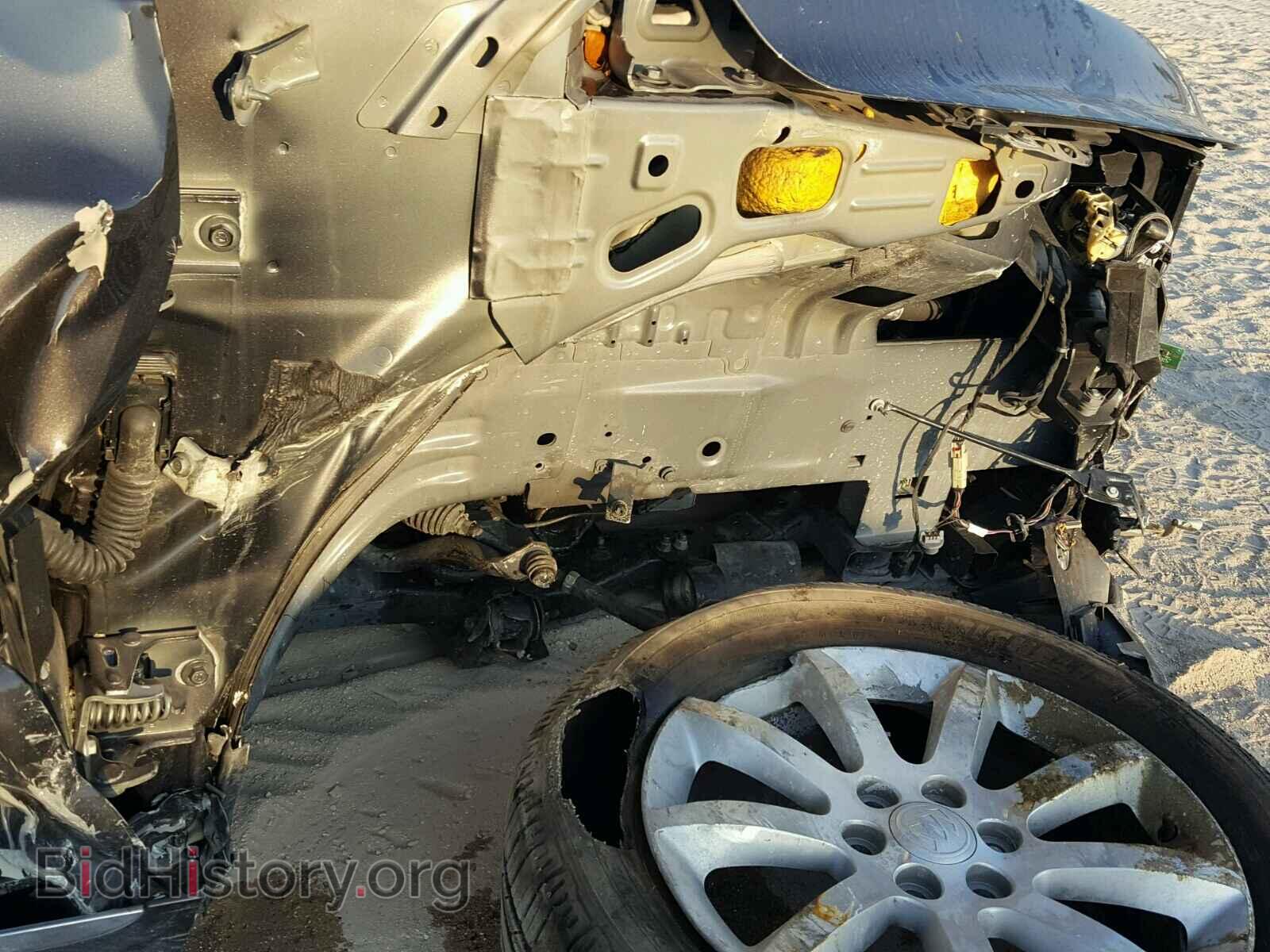 2014 BUICK ENCLAVE - VIN: 5GAKRBKD5EJ321836 - Фото 9