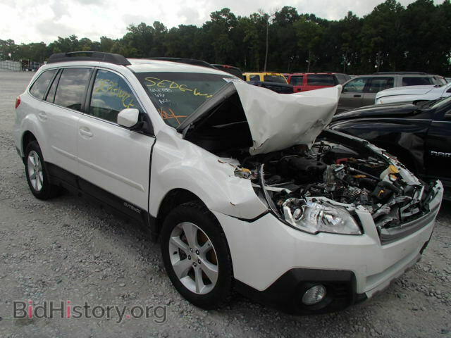 Photo 4S4BRDKC1D2234750 - SUBARU OUTBACK 2013