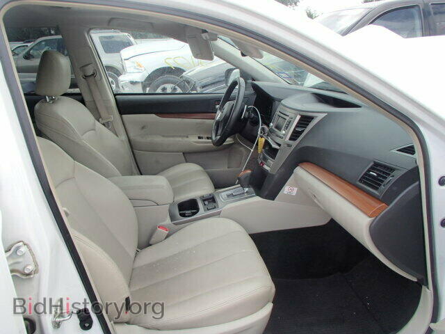 2013 SUBARU OUTBACK - VIN: 4S4BRDKC1D2234750 - Фото 5