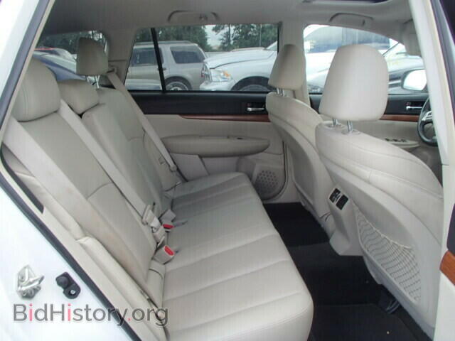 2013 SUBARU OUTBACK - VIN: 4S4BRDKC1D2234750 - Фото 6