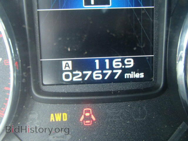2013 SUBARU OUTBACK - VIN: 4S4BRDKC1D2234750 - Фото 8