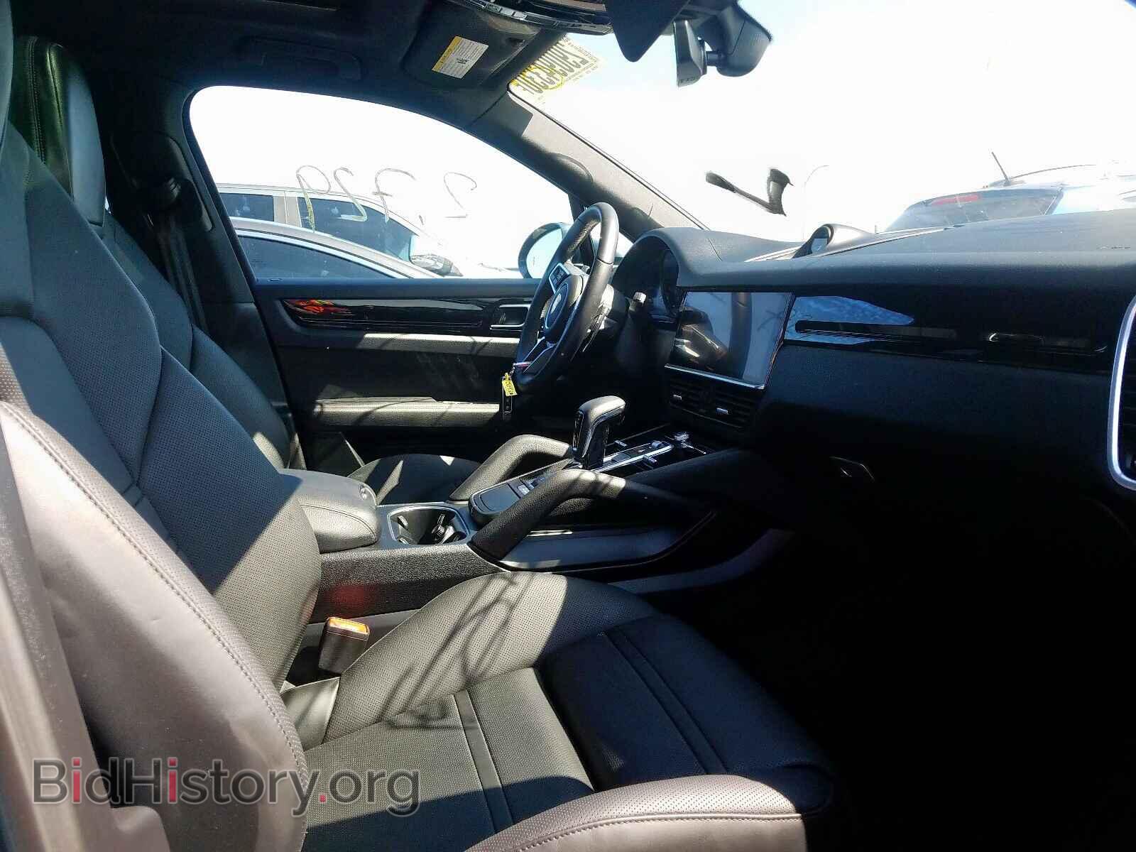 2019 PORSCHE CAYENNE - VIN: WP1AA2AY1KDA17806 - Photo 5