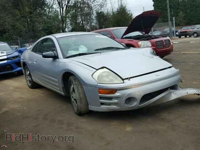 Photo 4A3AC44G03E001292 - MITSUBISHI ECLIPSE 2003