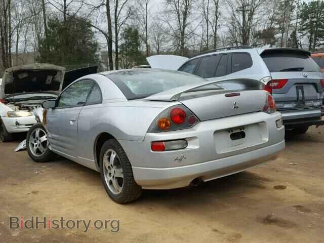 2003 MITSUBISHI ECLIPSE - VIN: 4A3AC44G03E001292 - Photo 3