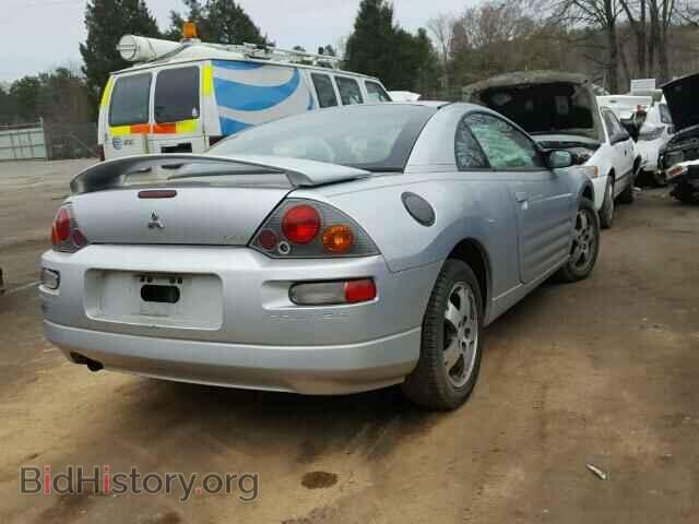 2003 MITSUBISHI ECLIPSE - VIN: 4A3AC44G03E001292 - Photo 4