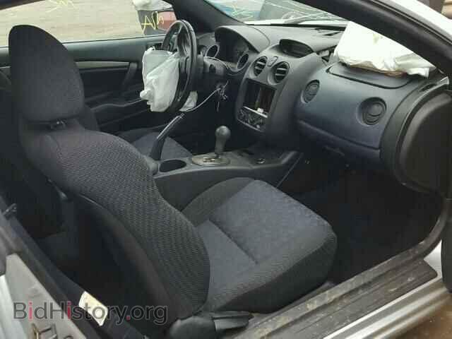 2003 MITSUBISHI ECLIPSE - VIN: 4A3AC44G03E001292 - Photo 5