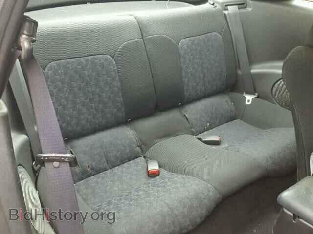 2003 MITSUBISHI ECLIPSE - VIN: 4A3AC44G03E001292 - Photo 6