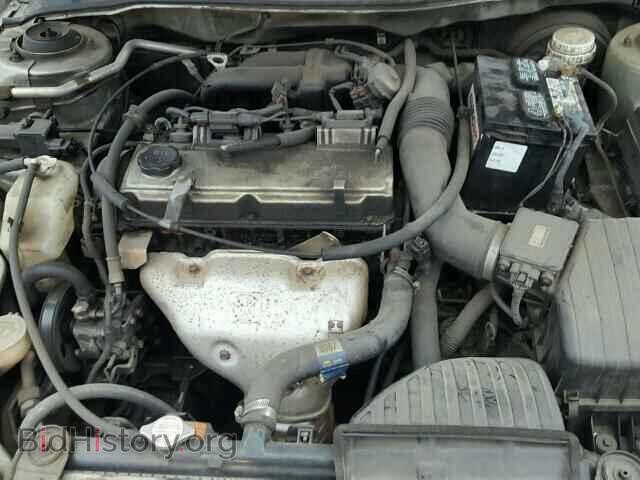2003 MITSUBISHI ECLIPSE - VIN: 4A3AC44G03E001292 - Photo 7